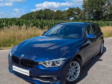 BMW Série 3 320d 2.0 163 Dynamic Edition