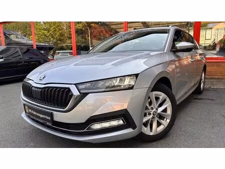 Škoda Octavia 2.0 TDI 150 Style