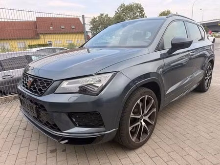 Cupra Ateca 2.0 TSI 300