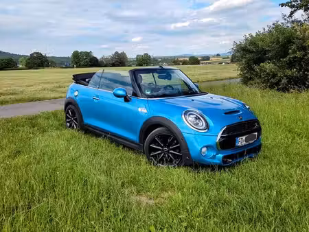 Mini Cabrio Cooper S 2.0