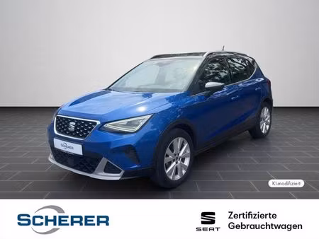 Seat Arona 1.0 TSI 110 Xperience