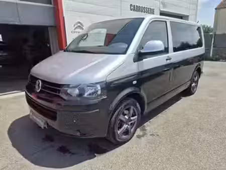 Volkswagen Multivan 2.0 TDI Startline