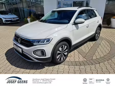 Volkswagen T-Roc 1.5 TSI 110
