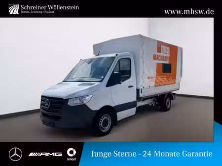 Mercedes-Benz Sprinter 315 2.0 150