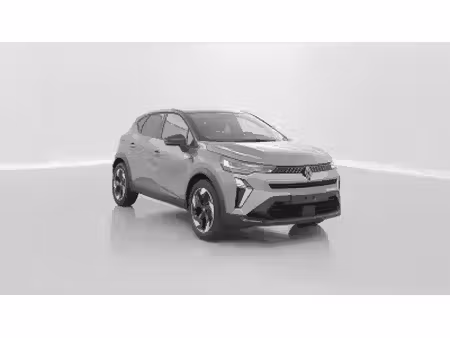 Renault Captur E-Tech