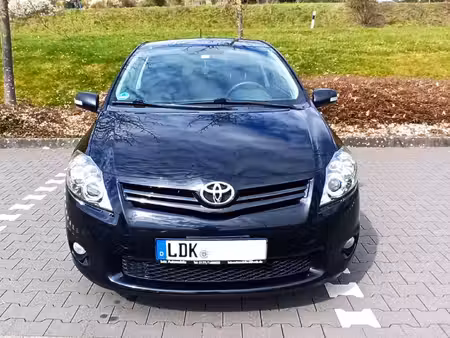 Toyota Auris 1.6 132