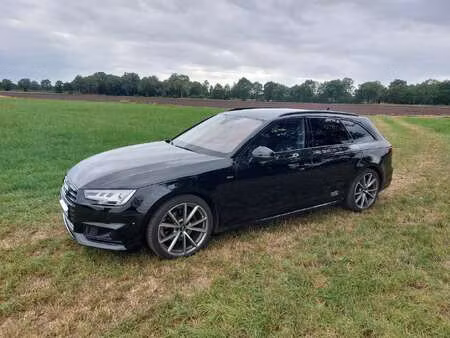 Audi A4 2.0 TFSI 190 Sport