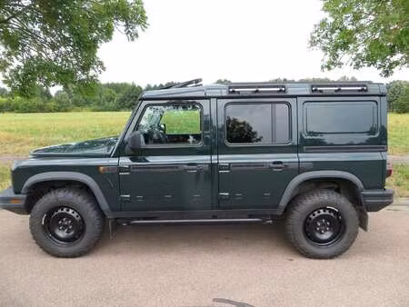 Ineos Grenadier Utility Wagon 3.0 286
