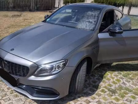 Mercedes-Benz Classe C C 63 AMG