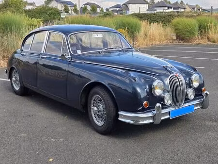 Jaguar Mark 2 3.4 Collection