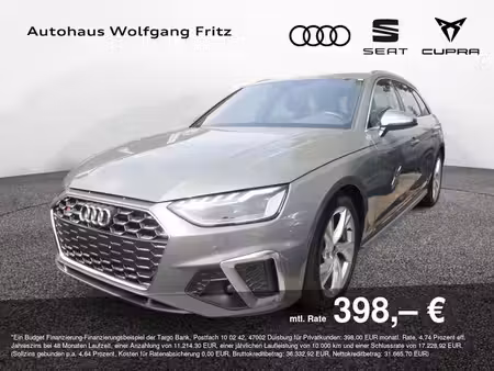 Audi A4 S4 V6 3.0 TDI 341 quattro