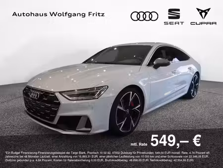 Audi A7 S7 V6 3.0 TDI 344 quattro