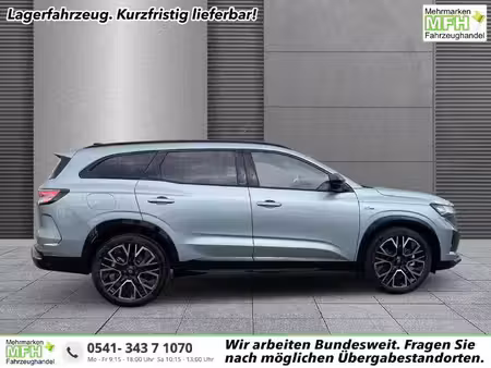 Renault Espace 1.2 200 Esprit Alpine