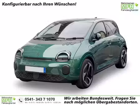 Renault Twingo 82 Evolution