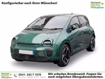 Renault Twingo 82 Techno