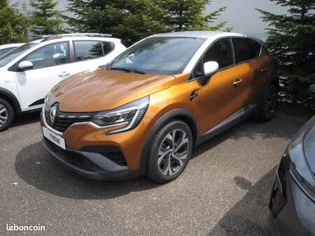 Renault Captur E-Tech 1.6 145 RS Line