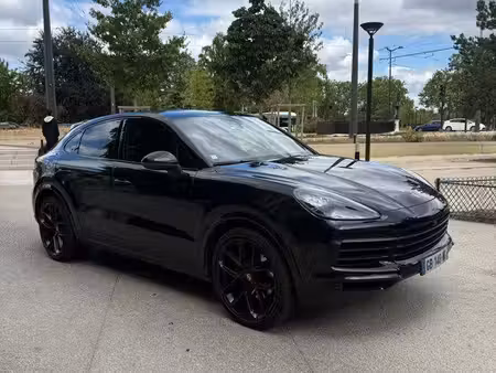 Porsche Cayenne V6 3.0 462 4x4