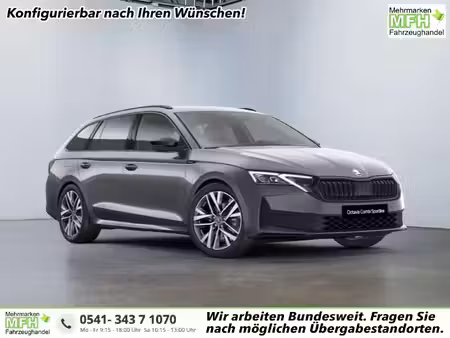 Škoda Octavia 1.5 TSI 116