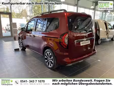 Renault Kangoo E-Tech 122 Confort