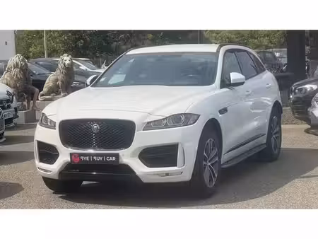Jaguar F-Pace D180 2.0 180 R 4x4