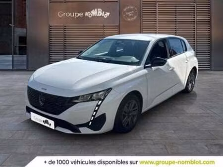 Peugeot 308 1.2 THP 130 Active