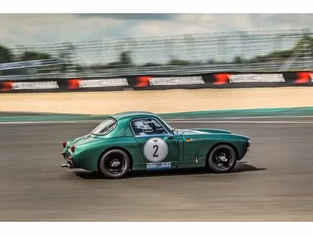 Austin-Healey Sprite 
