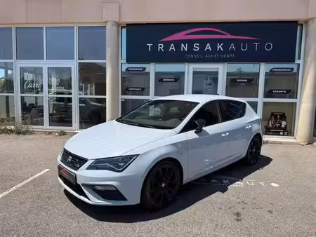 Seat Leon 2.0 TDI 150 FR