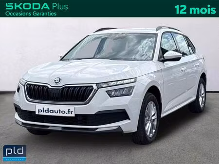 Škoda Kamiq 1.0 TSI 95 Ambition