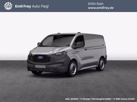 Ford Transit 2.0 136 Trend