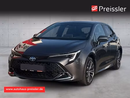 Toyota Corolla 2.0 140