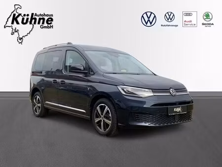 Volkswagen Caddy 2.0 TDI 122 Style