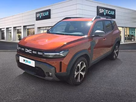 Dacia Duster 1.6 140 Journey