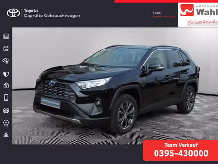 Toyota RAV4 2.5 218
