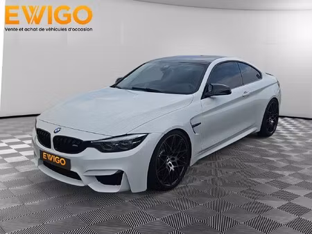 BMW Série 4 M4 Competition 3.0 450