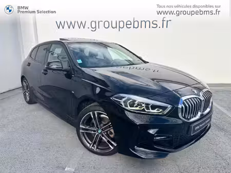 BMW Série 1 116i 1.5 109