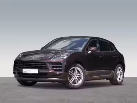 Porsche Macan S V6 3.0 354 4x4