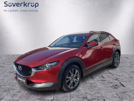 Mazda CX-30 Skyactiv X 2.0 179