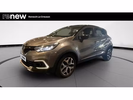 Renault Captur 1.2 TCe 120