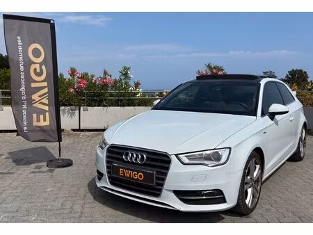 Audi A3 2.0 TDI 150 S line