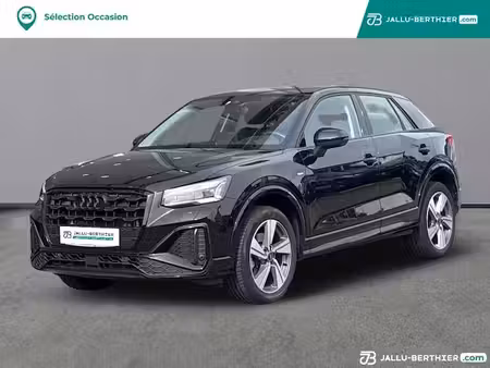 Audi Q2 35 TDI 2.0 TDI 150