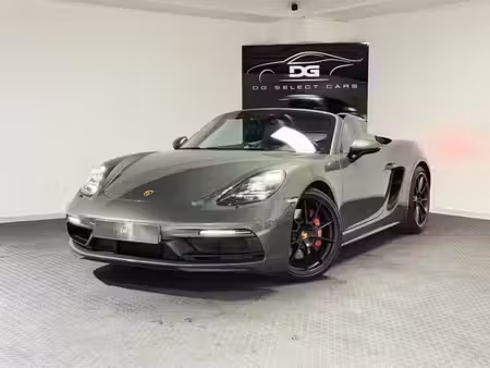 Porsche 718 GTS 4.0 400