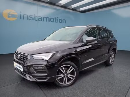 Seat Ateca 1.5 TSI 150