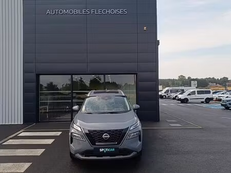 Nissan X-Trail e-Power N Connecta