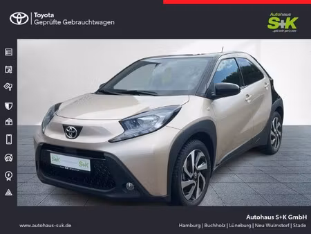 Toyota Aygo 1.0 72