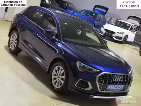 Audi Q3 35 TDI 2.0 TDI 150