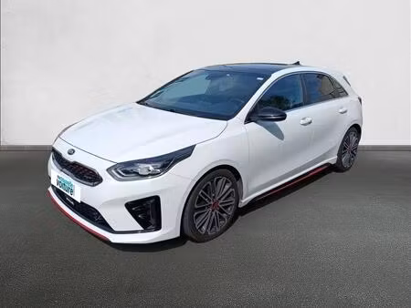 Kia Ceed GT 1.6 T GDi 204