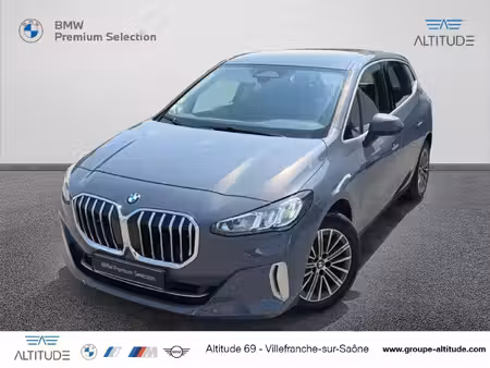 BMW Série 2 218d 2.0 150