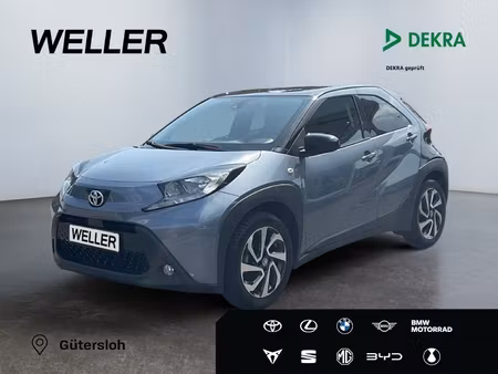Toyota Aygo 1.0 72