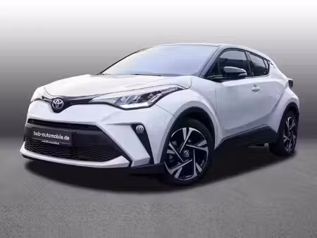 Toyota C-HR 2.0 184
