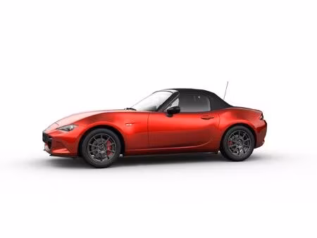 Mazda MX5 Skyactiv G 1.5 132 Homura